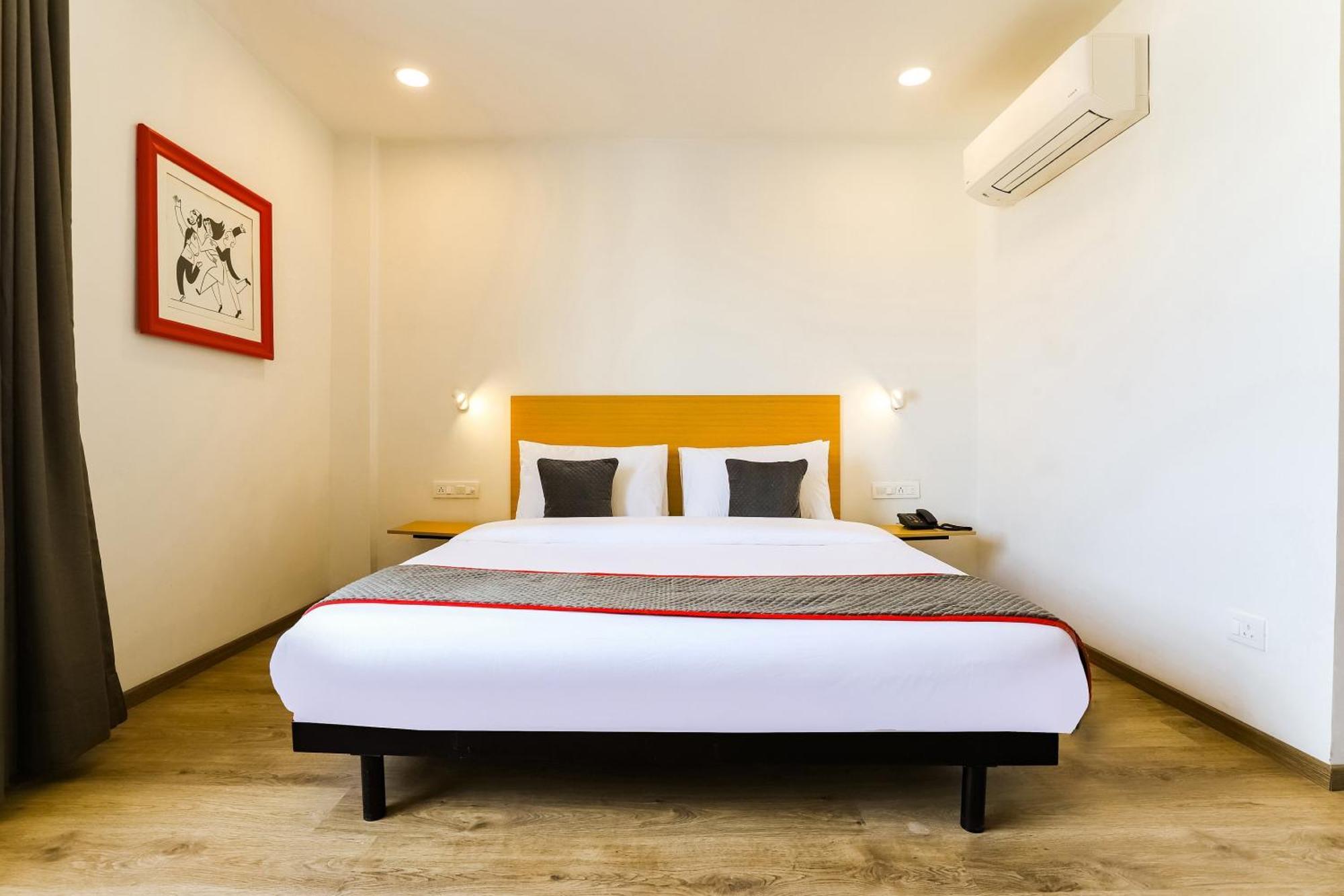Townhouse Prithvi Resort Near Phoenix Palassio Lucknow Buitenkant foto